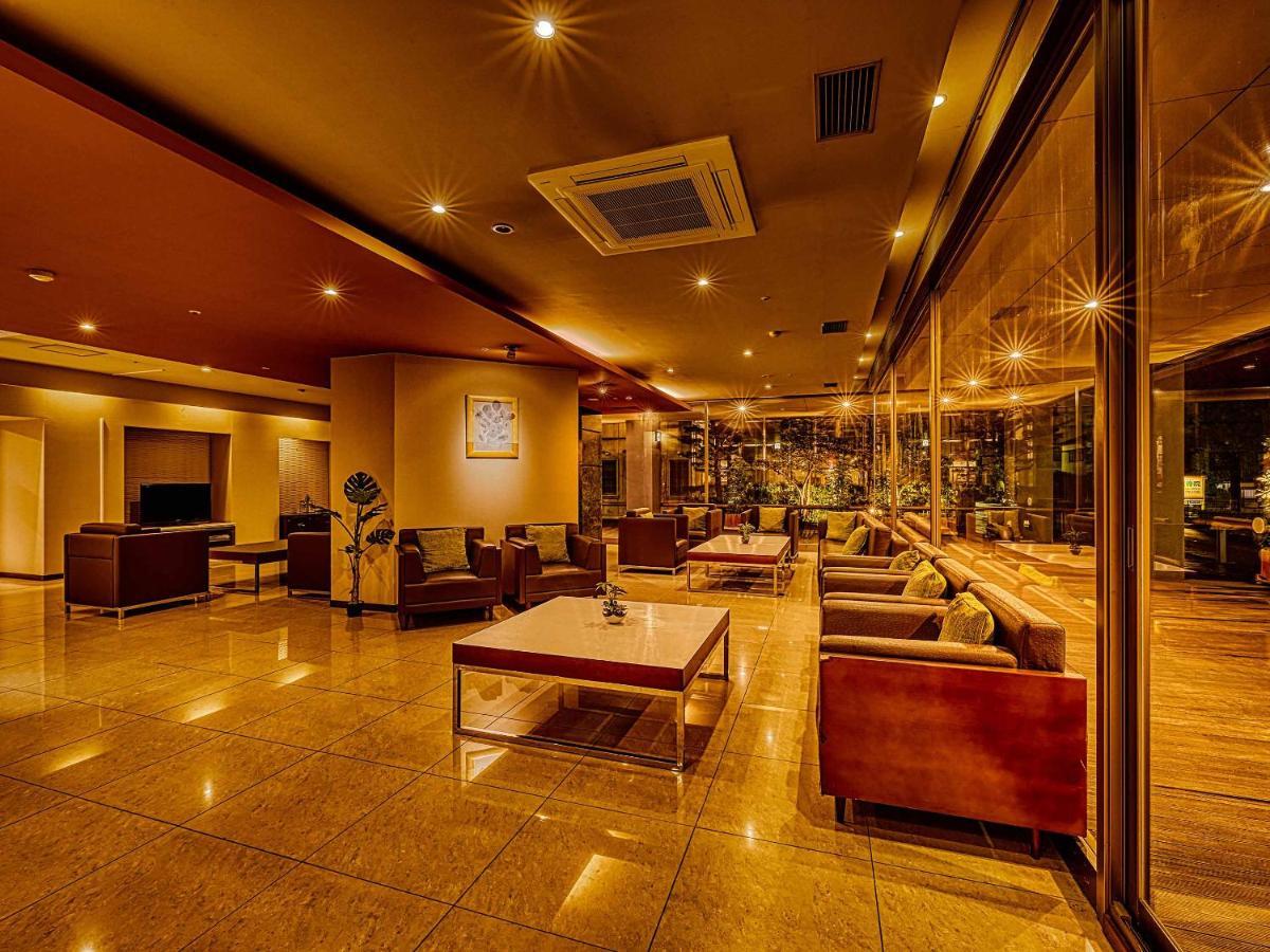 Ooedo Onsen Monogatari Yamashiro Saichoraku Hotel Kaga  Ngoại thất bức ảnh