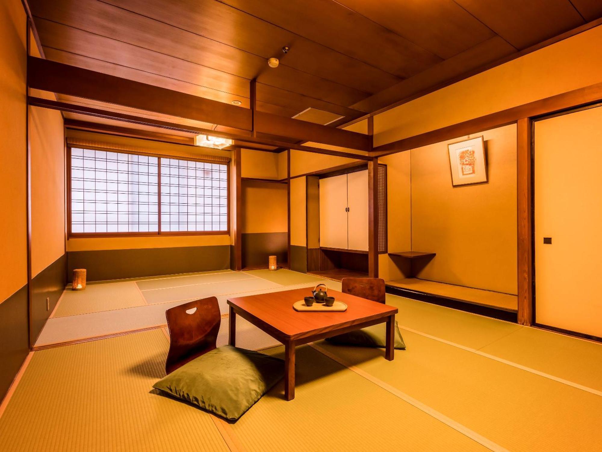 Ooedo Onsen Monogatari Yamashiro Saichoraku Hotel Kaga  Phòng bức ảnh