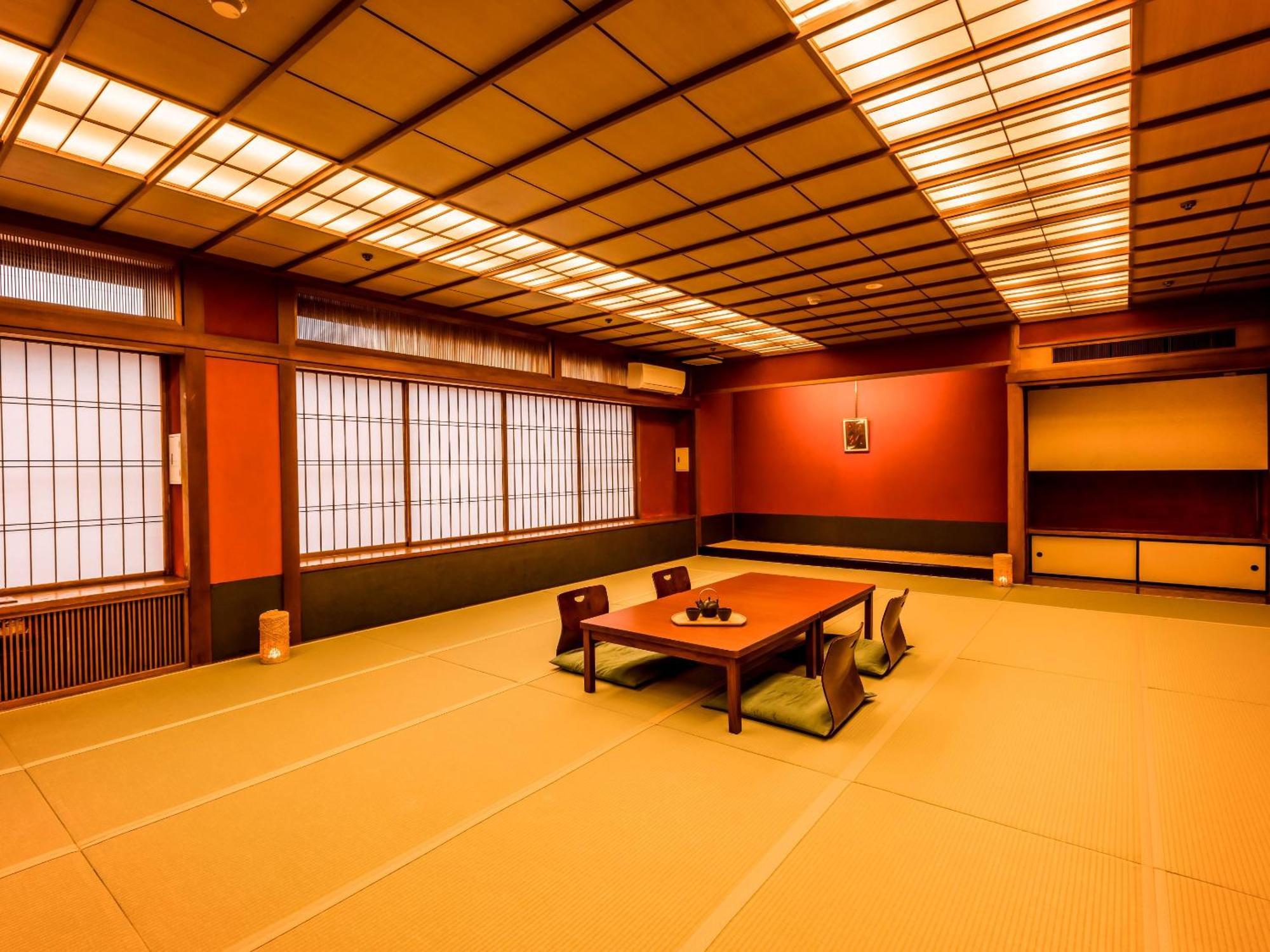 Ooedo Onsen Monogatari Yamashiro Saichoraku Hotel Kaga  Phòng bức ảnh